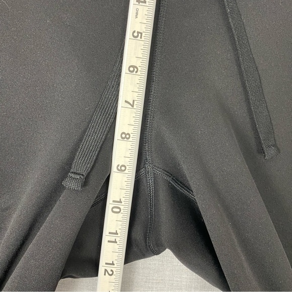 The North Face Black Sweatpants Relaxed Fit Joggers SZ Medium - Picture 10 of 11